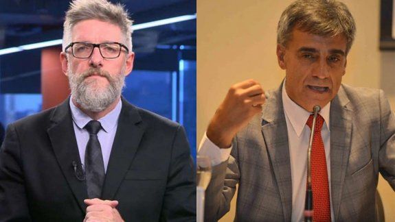 Domiciliaria a violador: fuerte cruce entre Novaresio y un juez neuquino