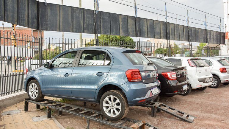 La venta de autos usados creció en Neuquén un 5%