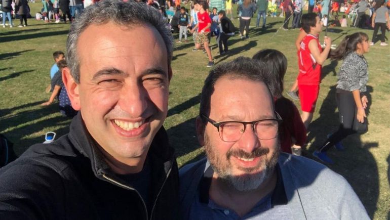 Un amigo de Gerardo Rozín contó detalles del estado de salud del conductor