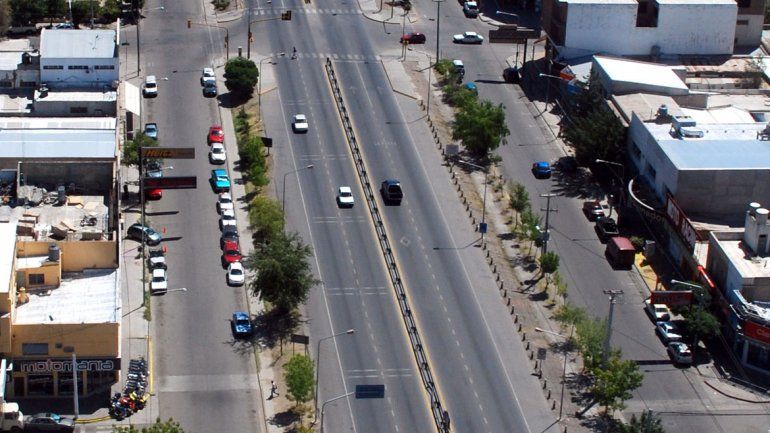 El Municipio quiere hacerse cargo ya de la ruta y pretende eliminar giros a la derecha