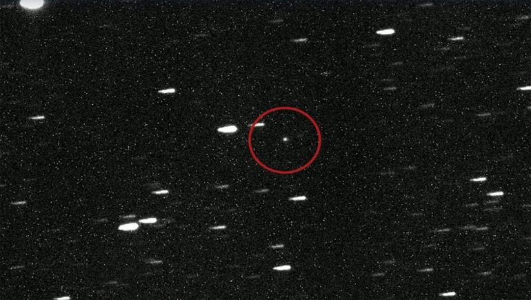 Un extraño objeto en el cielo de Chile intriga a los científicos: avanza a gran velocidad