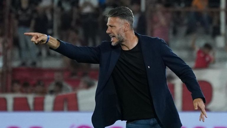 Cuál fue el ex River que no quiso saludar a Demichelis con un abrazo