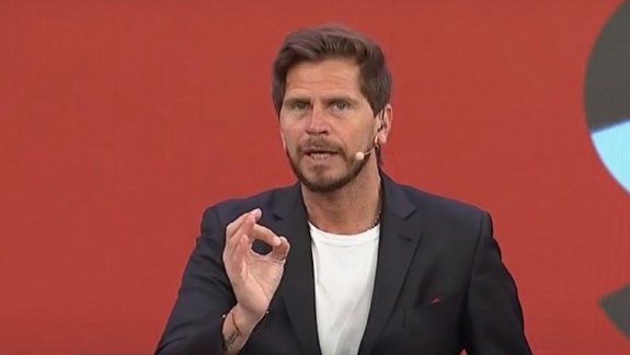 El polémico video de Vignolo que se hizo viral ahora