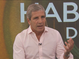 Luis Caputo habló del dato de inflación. Luis Caputo habló del dato de inflación.