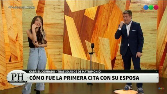 Foto: captura de Youtube (Telefé)