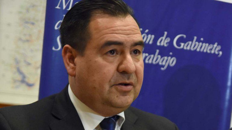 Gastaminza calificó de cobarde el ataque a la casa de Liria