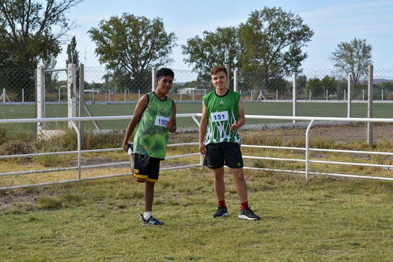 Neuquén se instaló en Temuco para participar de los Juegos ParaAraucanía