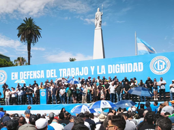 las millonarias multas que deberan pagar dos gremios tras adherirse al paro de la cgt