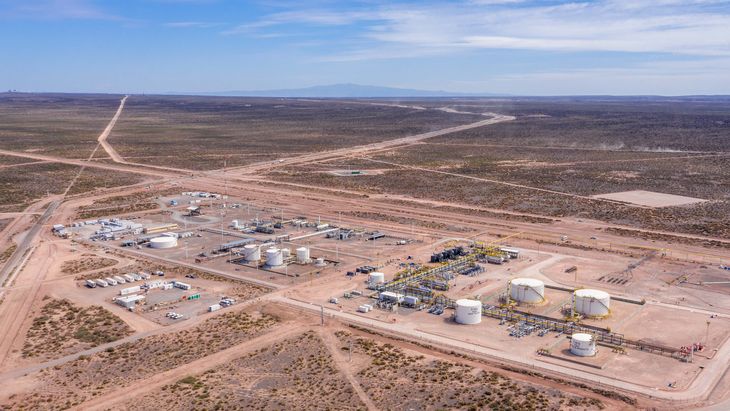 Shell desmintió los rumores de venta de activos en Vaca Muerta.