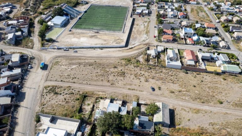 Estafa con tierras fiscales en Comodoro Rivadavia.