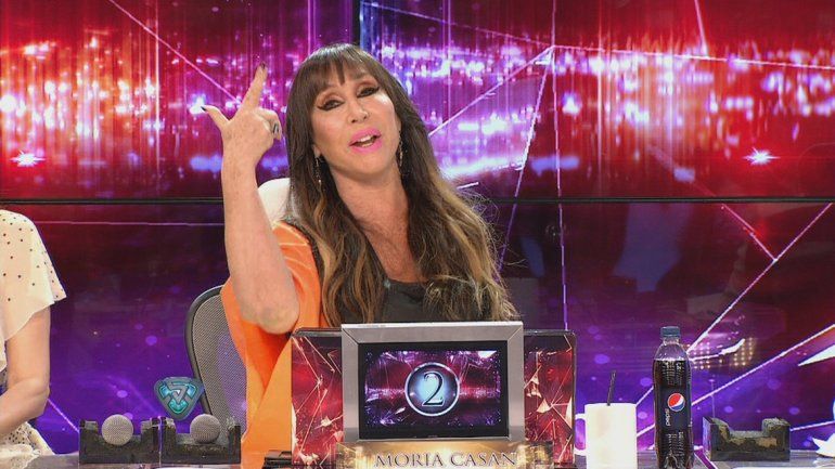 Moria defenestró a las famosas que criticaron sus dichos en Intrusos.&nbsp;