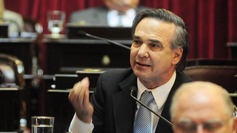 Pichetto dijo que Macri y CFK son malos para la Argentina