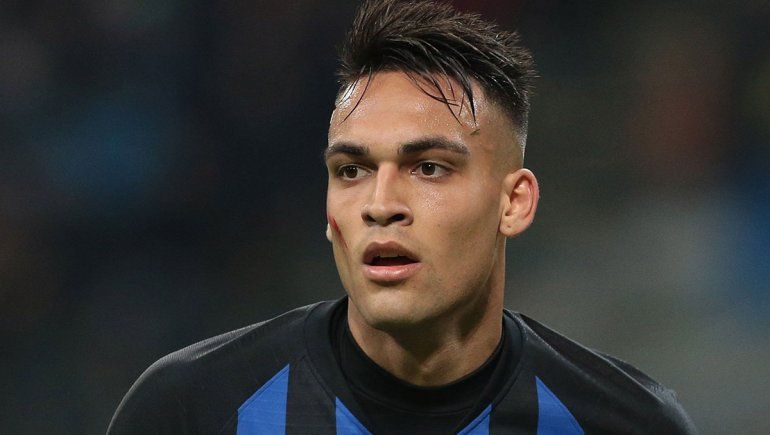 Lautaro avisó en el Inter que sueña con ir al Barça