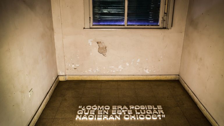 La ex ESMA es un testimonio contundente de los crímenes de lesa humanidad de la última dictadura militar. UNESCO la reconoció como Patrimonio Mundial. La ex ESMA es un testimonio contundente de los crímenes de lesa humanidad de la última dictadura militar. UNESCO la reconoció como Patrimonio Mundial.