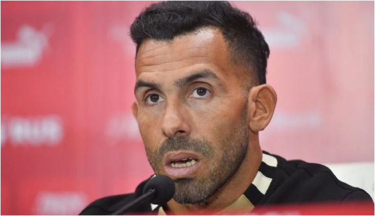 La fuerte denuncia de Carlos Tevez a la dirigencia de Independiente por los refuerzos