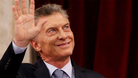 La columna de opinión de Macri en el diario La Nación
