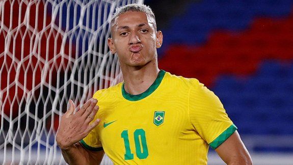 Richarlison volvió a cargar contra la Selección Argentina