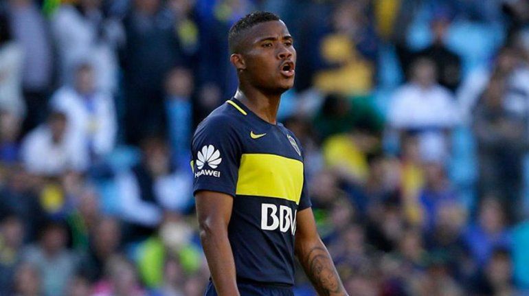 Es probable que Barrios se vaya a Inglaterra