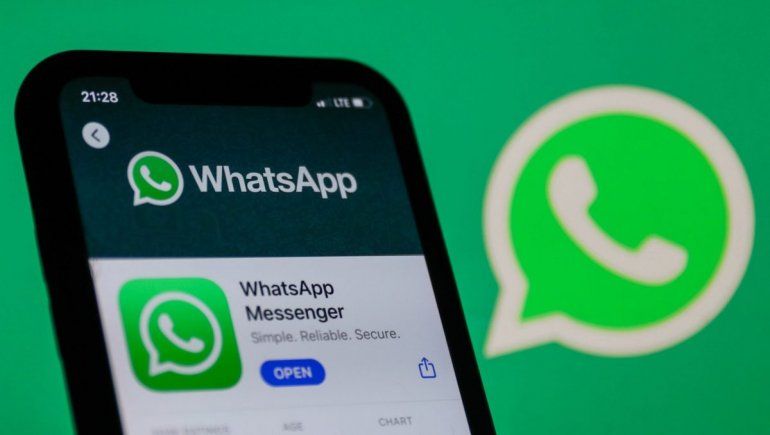Así podés solucionar la descarga fallida de WhatsApp.