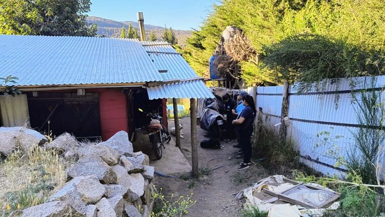 Los motochorros que atacaron a dos turistas en San Martín de los Andes quedaron libres