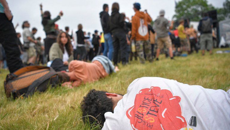 Queda manco al dispersarse una fiesta clandestina