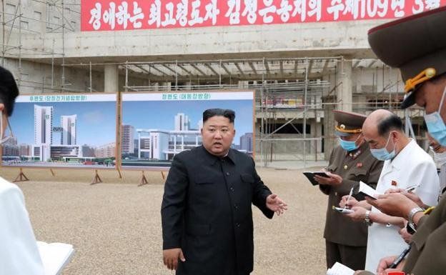 Covid-19: diplomáticos abandonan Corea del Norte por el mal manejo de la pandemia