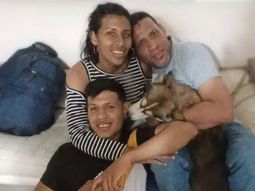 Manuel Arthuro Jiménez, papá de la joven venezolana que murió en un incendio, pide ayuda para venir a buscar su cuerpo.  