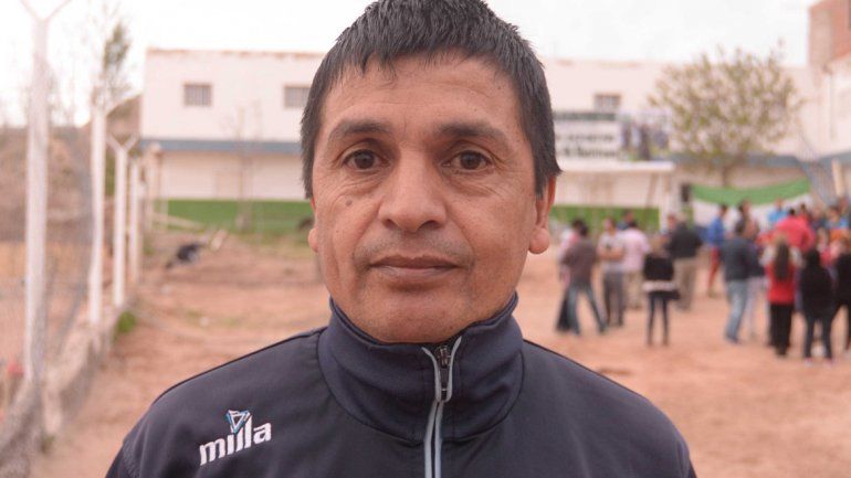 Mario-nese: el grito de gol de Barros sigue vivo