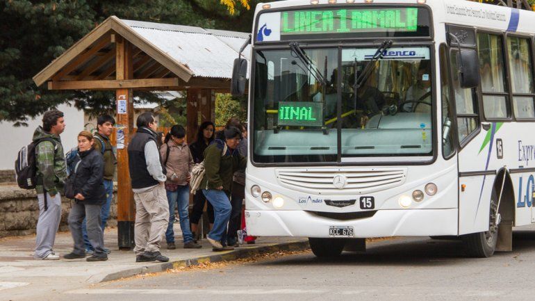 En San Martín de los Andes quieren llevar la tarifa de 8 a 10