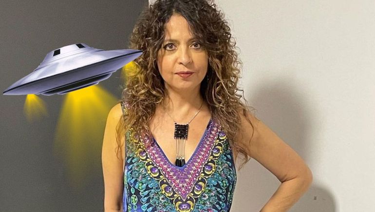 Patricia Sosa contó con pelos y señales su última experiencia paranormal