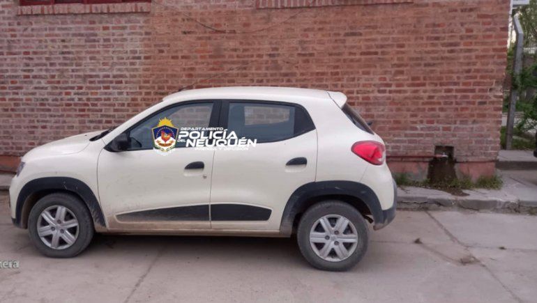 Detienen a un violento adolescente armado en el Oeste