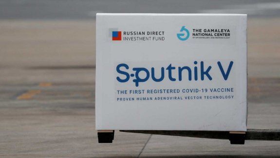Vacuna Sputnik V podría llegar a Venezuela en marzo