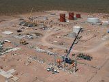 En avance. Cómo será la planta de los 44 mil barriles