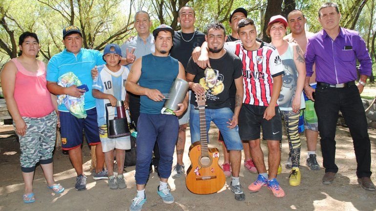 Una casa cultural que busca curar las adicciones