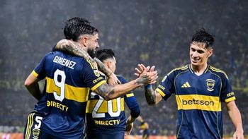 dos clubes importantes de sudamerica buscan a un delantero de boca dos clubes importantes de sudamerica buscan a un delantero de boca