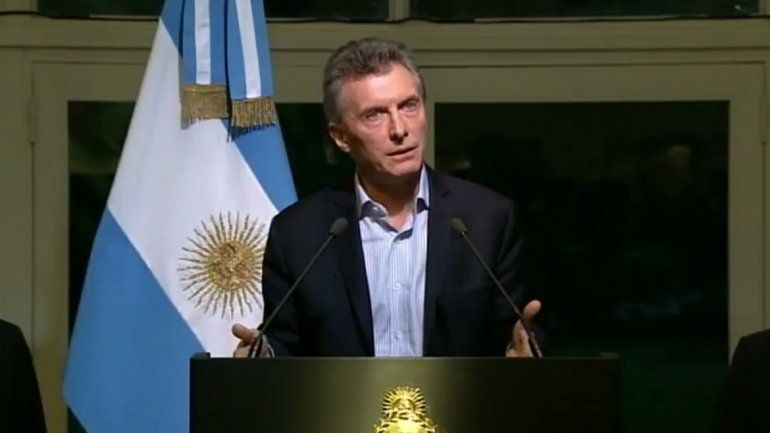 Macri les pidió a los empresarios cuidar el empleo y ser responsables con los precios