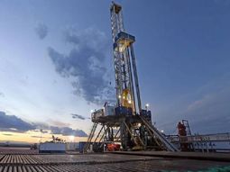 La producción de petróleo, en alza gracias a Vaca Muerta.