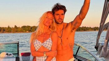 Nicole Neumann y Manuel Urcera Nicole Neumann y Manuel Urcera