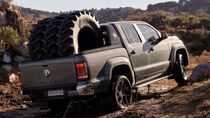 Volkswagen Amarok. Volkswagen Amarok.