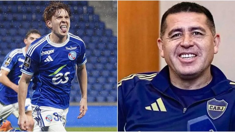 Valentín Barco reveló detalles de su salida de Boca y le pegó a Juan Román Riquelme: El hincha se da cuenta