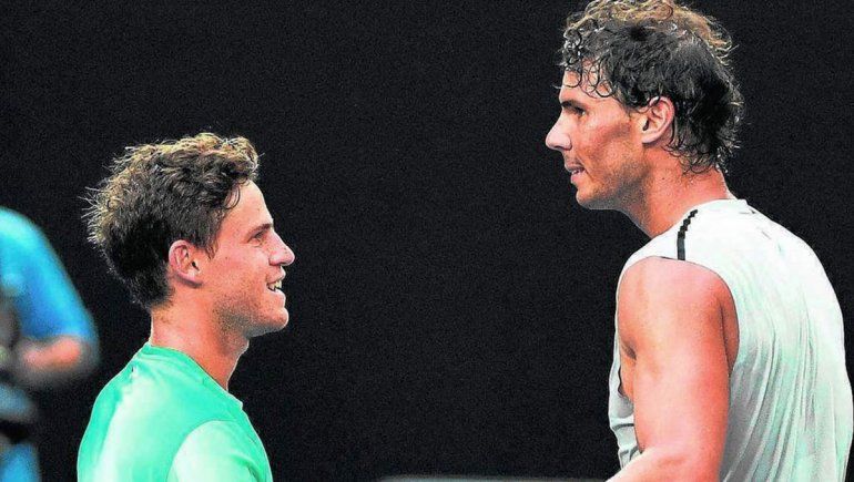 Schwartzman y el enorme desafío de eliminar a Nadal