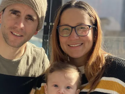 hablo la esposa del gendarme nahuel gallo tras su regreso: 14 meses viviendo con el corazon partido hablo la esposa del gendarme nahuel gallo tras su regreso: 14 meses viviendo con el corazon partido