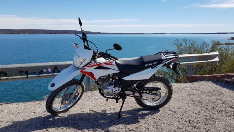 Fue a atenderse al médico y le robaron su moto en menos de dos minutos