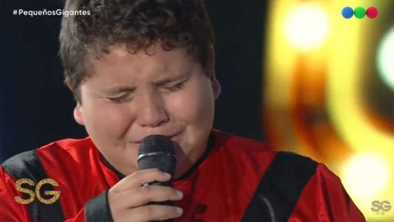conmovedor mensaje contra el bullying en lo de susana