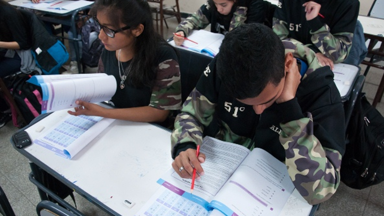 Evaluación Aprender en Neuquén: mejoraron los resultados en lengua y matemática