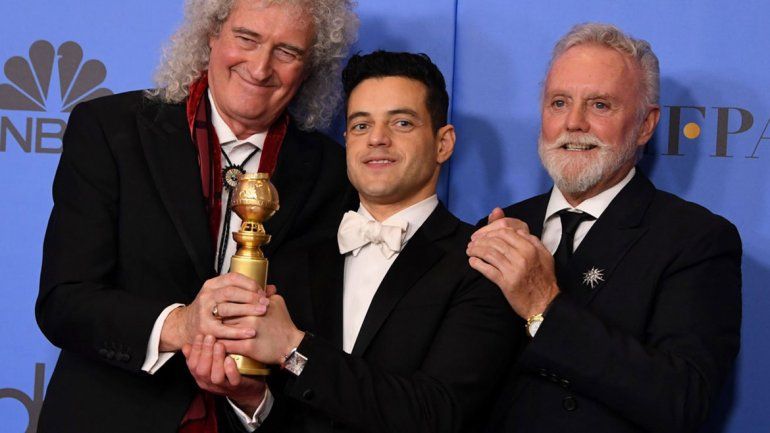 Por Bohemian Rhapsody son más ricos que la reina