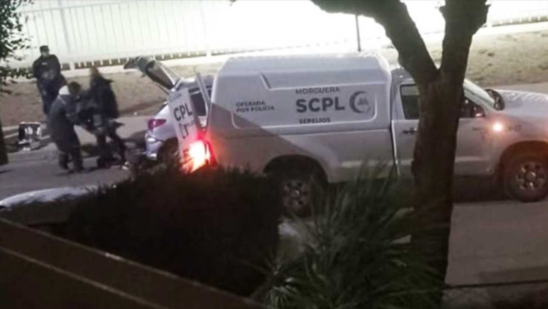 El último video con vida del testigo asesinado en Comodoro Rivadavia: Salió el atrevido a las calles.