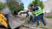 el cipolletti limpia pasara por dos nuevos barrios el cipolletti limpia pasara por dos nuevos barrios
