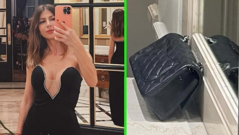 La indignación de Majo Martino por el robo de su cartera: No puedo creer que sea famosa