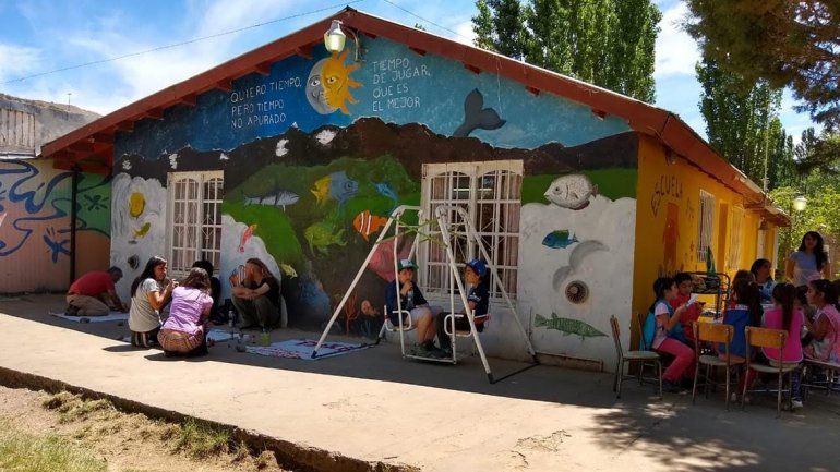 Con 9 años le escribió una carta a Gutiérrez y se viralizó: pide una solución para su escuela